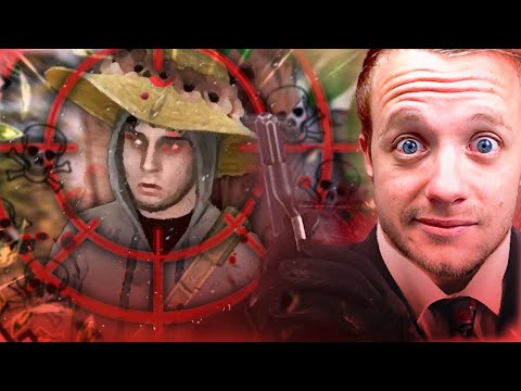 THE CONTRACT ON NINO - GARRY'S MOD DARK RP