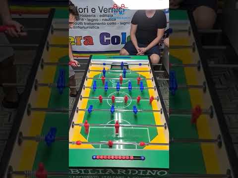 Giuntoli - Comoli VS Bianchini - Romano | National League 5