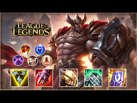 Sirraydus DARIUS Montage 2023 - Darius TOP | LOL MONTAGE | LOL STALKING