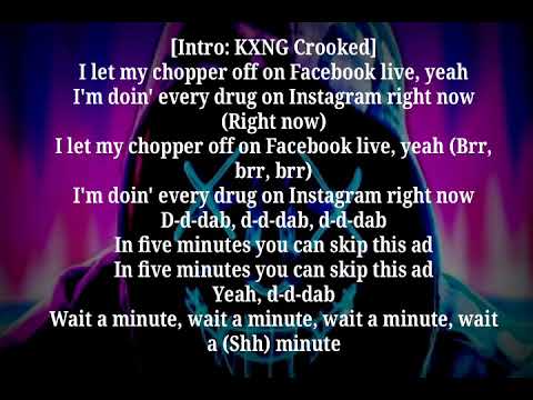 Family Bvsiness - Skip this ad [Prod. by Eminem] (Lyrics)