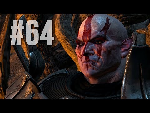 Let's Play The Witcher 3 Part 64 - The Witches and the Warrior