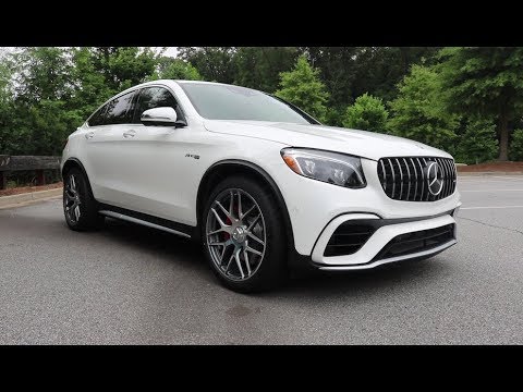2018 Mercedes-AMG GLC 63 S 4Matic + Technical Review