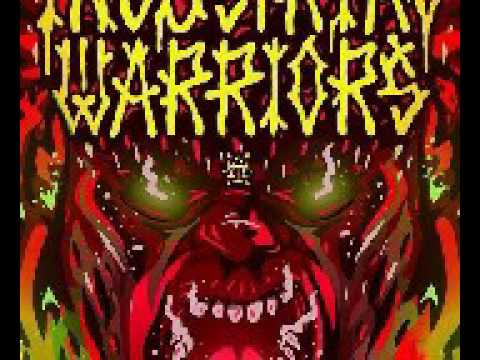 A Kriv  vs  F Noize  @ Rome Edition  'Industrial Warriors'