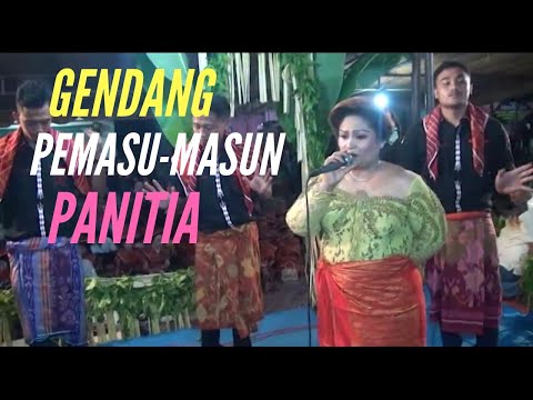 Gendang Pemasu-masun (Simalungun Rayat) | Jenny Br Sembiring Desa Kutagaluh Kec.Tiganderket Th.2019