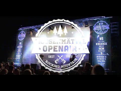 Teaser Moosenmaettle OpenAir 2022