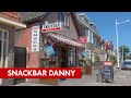 Snackbar Danny | Historie