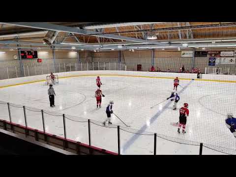 U15 AA JyKi White - Sport Akatemia / 5.11.2022 klo 14:30 / Tikkakoski