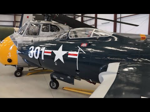 Warbird Showcase F9F Panther