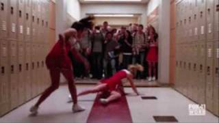 California Gurls glee (Fanmade) Music video