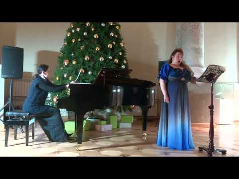 Elena Cornelisse-Syssojeva/ Rachmaninov - afia- Zemfira /Opera - Aleko 