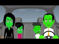 Dash Misbehaves On The Way To AATCM4 REUPLOAD