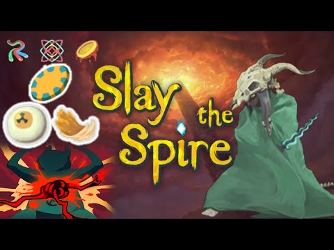 Slay the Spire February 12th Daily - Silent | Gambling a lot today with Snecko and the Gambling Chip