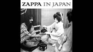 Frank Zappa - 1976-02-03 - Kosei Nenkin Kaikan, Osaka, Japan.