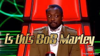 no woman no cry BoB Marley's song best audition at the voice