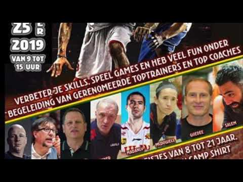 LL Basketballkamp 2019