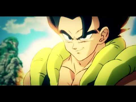 Dragon Ball Super Broly「AMV」- COSMIC X Hyperforms
