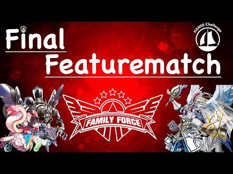 16. Hanse Challenge in Greifswald – Finale - Nils B. (True Draco/Invoked) - Kay K. (Infernoid)