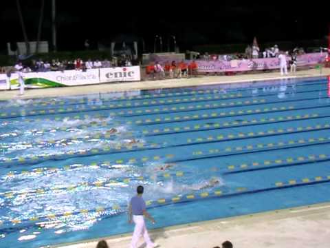 3° meeting int. Firenze - australiana femmine - 3° gara