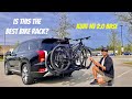 Is This The BEST Bike Rack Of 2021 KUAT NV 2 0 Base