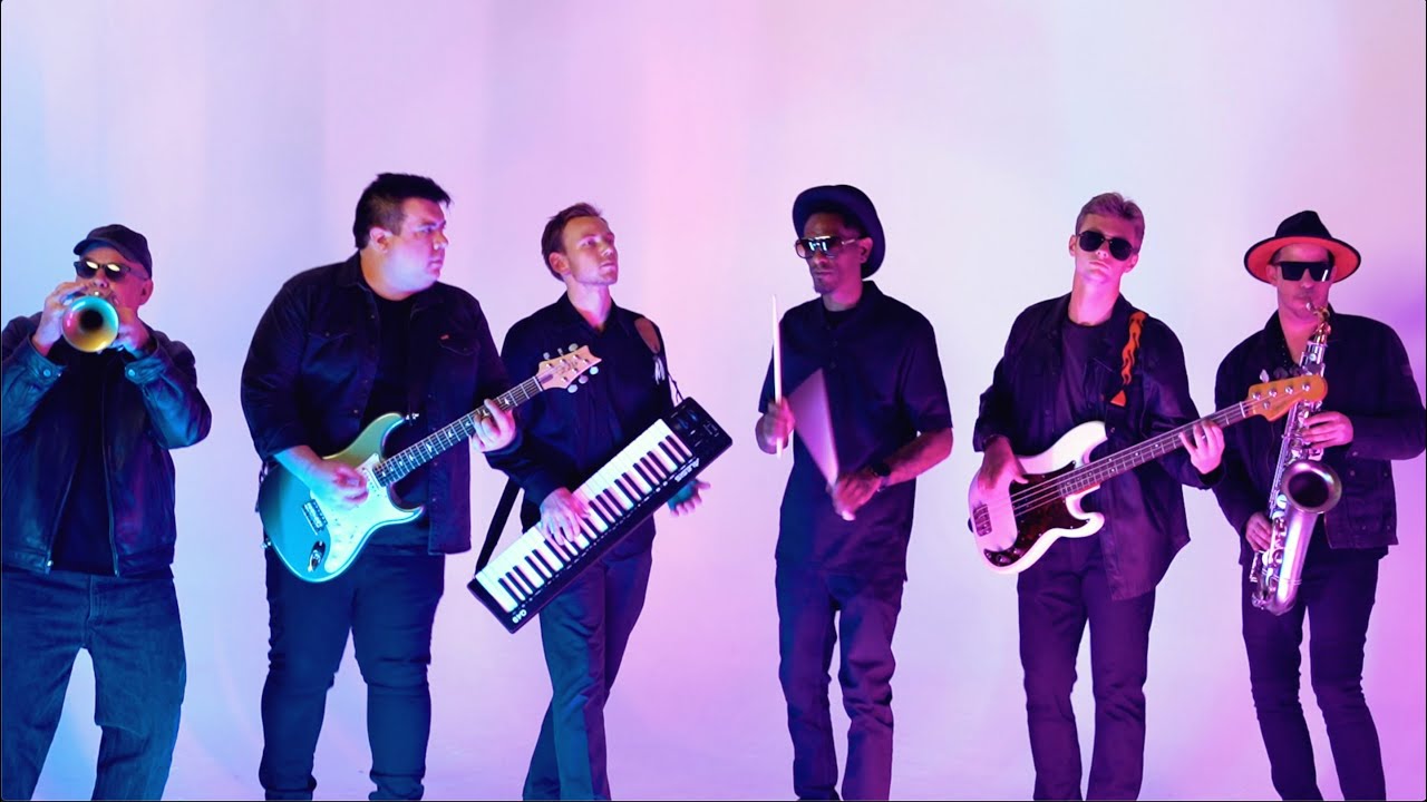 Promotional video thumbnail 2 for The Sound