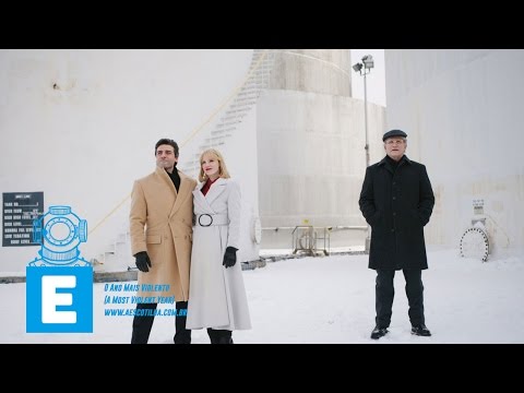 O Ano Mais Violento (A Most Violent Year, 2014) - Trailer Legendado HD