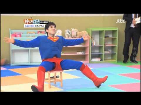 120428 神話放送EP7 SHINHWA的主唱?!