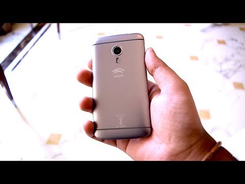 Swipe Konnect Star 2017 unboxing and hands on review