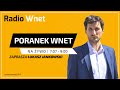 Poranek Wnet 08 01 2026 Mariusz Pilis Radosław Fogiel Piotr Witt Prowadzi Łukasz Jankowski