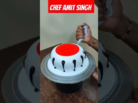 #new #cakedecorating #amit #rawdha #cake
