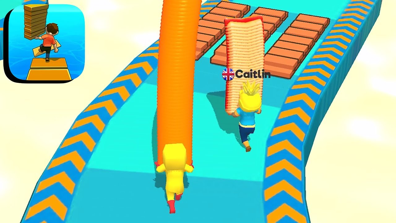 Shortcut Run - All Levels Gameplay Android,ios (Levels 353-364)