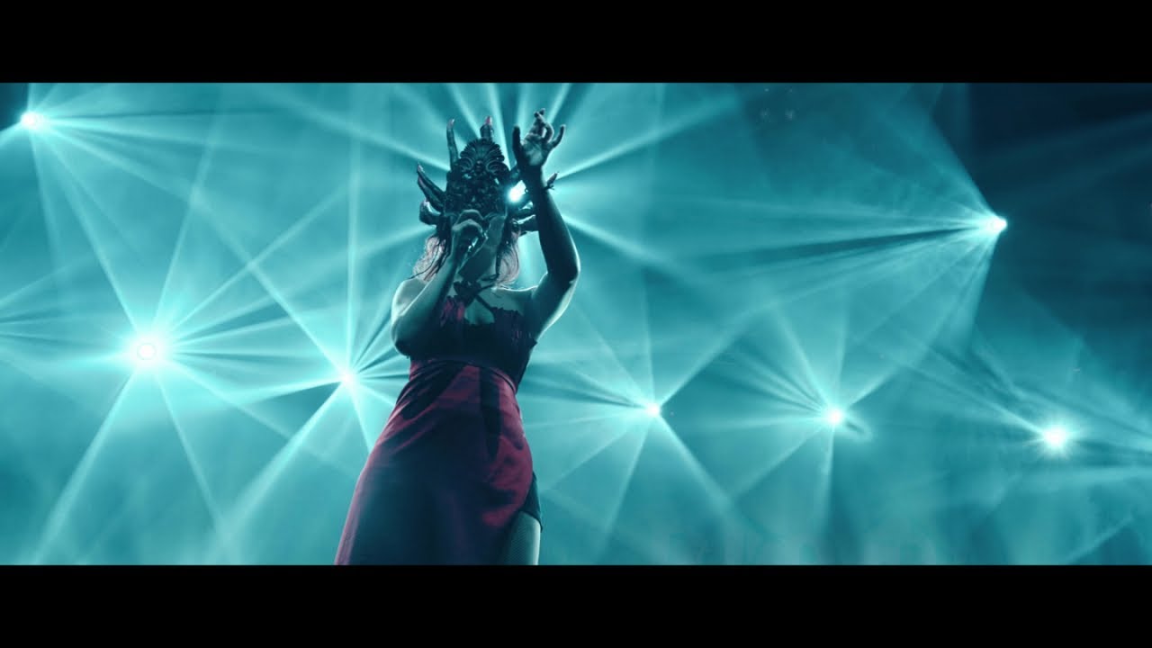 BEYOND THE BLACK - Human 