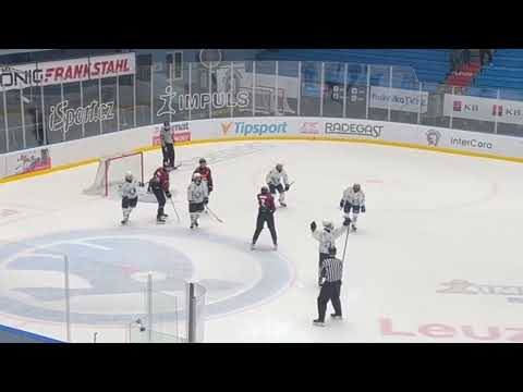 DOROST | 2. kolo | HC Škoda Plzeň - HC Sparta Praha | 4:1 | Sestřih zápasu | 17.9.2022