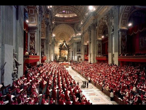 Resistance Podcast 124: Second Vatican Council w/ Dr. Alan Fimister