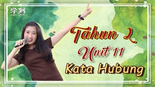 MS 68 | Unit 11: Selamat di Taman Sains (KATA HUBUNG)