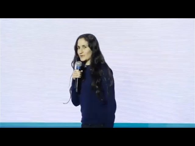 Thumbnail photo for Hila Gonin | Gender Bias in Words Embeddings| Tel Aviv 2019