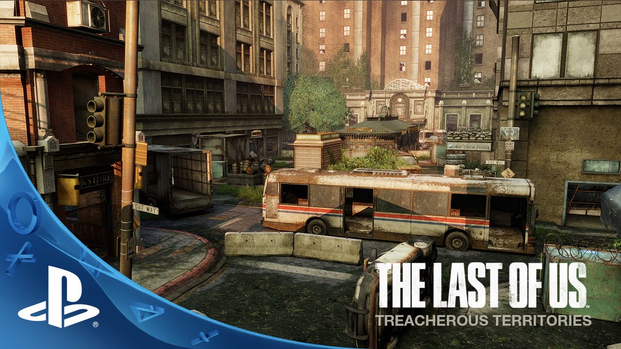 The Last of Us: Free Maps and New Weapons