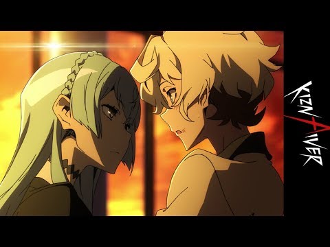 Kiznaiver Trailer