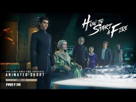 Free Fire Hayato Full MOVIE | Hayato Story In Hindi | Free Fire Animated Movie All Characters