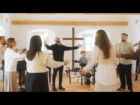 TU NU MĂ VEI LĂSA | 4CHRIST | SUNNY TRANCĂ