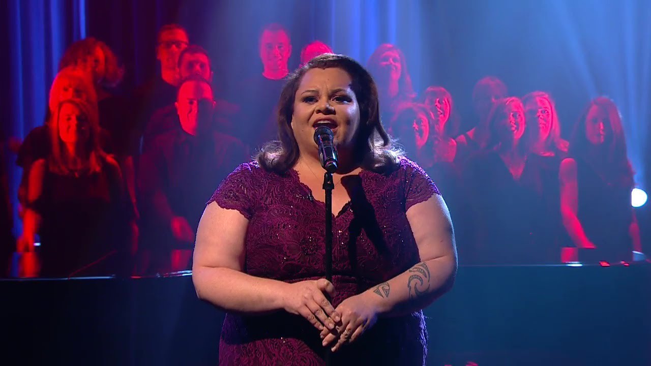 Denice with Keala Settle