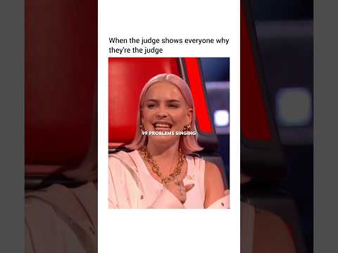 Anne-Marie sings her song '2002' on The Voice UK | Blind Auditions | Anne Marie Live Performance