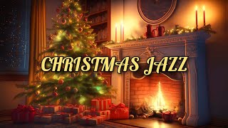 Christmas Music 🎄 | Instrumental Relaxing Jazz Music
