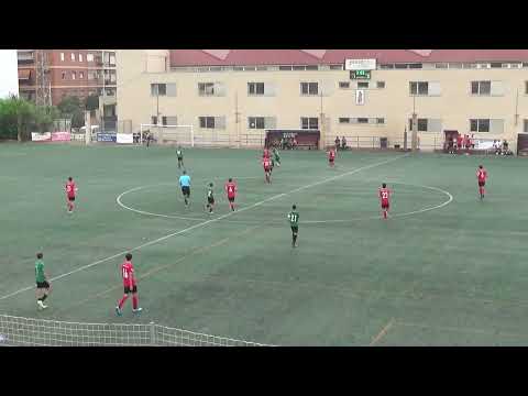 Alboraya UD ''C'' 1--0 Colegio Salgui ''C'' 1.2