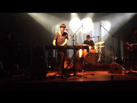Dear Reader - Shes Hers He's His I'm Mine / Live @ Grabenhalle 25.01.2012