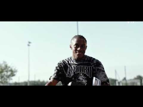 POUPA - BELLEGARDE [ MUSIC VISUALISER ]