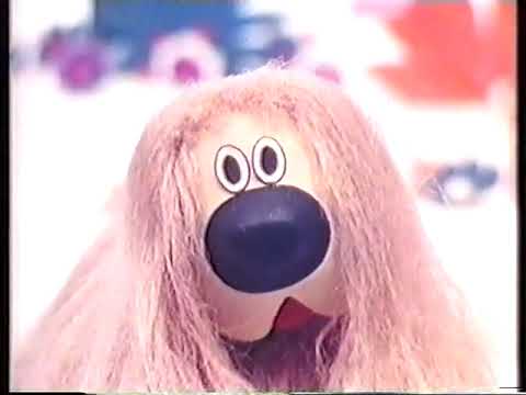 The Magic Roundabout (UK, Eric Thompson) - 1975 episode compilation (New Zealand broadcast)