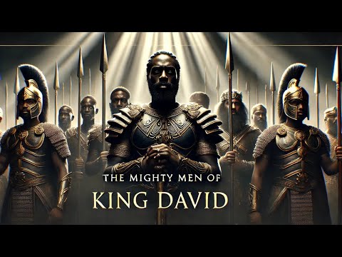 The Mighty Men of King David: Heroes of Valor and Faith