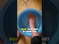 Say Goodbye To Stinky Feet With This Simple Trick