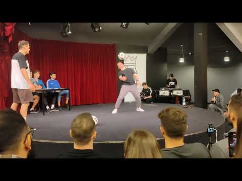 FINAŁ | Jaromir Poprawa vs Robert Guzik | PFFC 2022 NIEPOŁOMICE