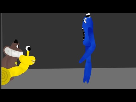 sheriff toadster'slow seline vs nab nab #gardenofbanban